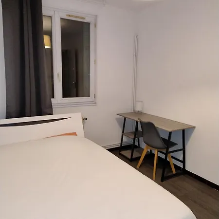 Centre T3 - Balcon Apartamento Marselha