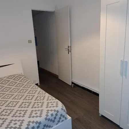 Centre T3 - Balcon Apartamento Marselha
