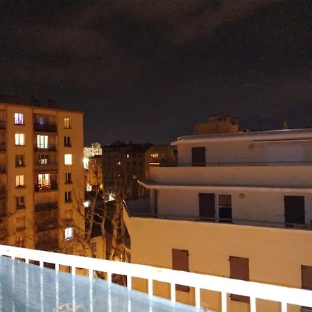 Centre T3 - Balcon Apartamento Marselha