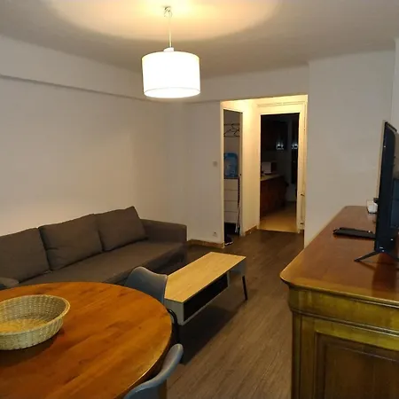 Centre T3 - Balcon Apartamento